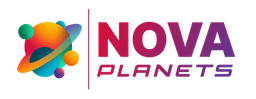 Novaplanet Logo